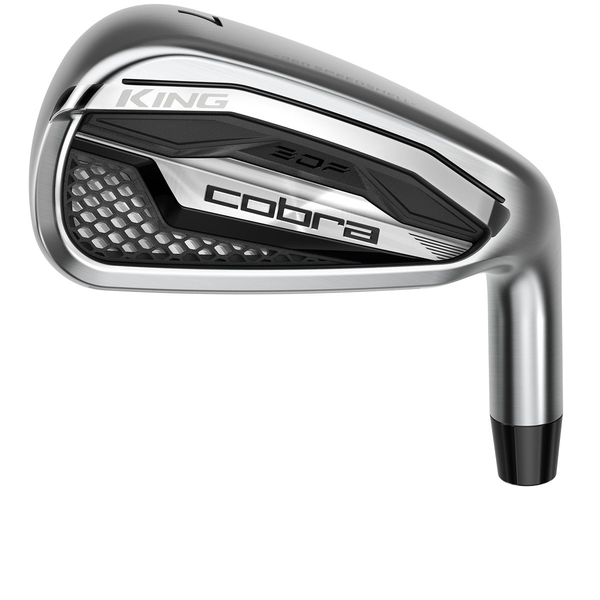 キング アイアン(5本セット) Speeder NX for cobra レフティ(アイアン