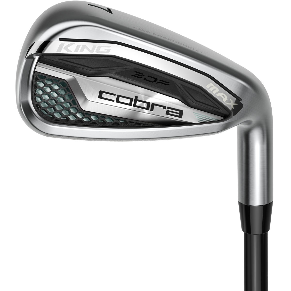 キング MAX アイアン(5本セット) Speeder NX for cobra レディス