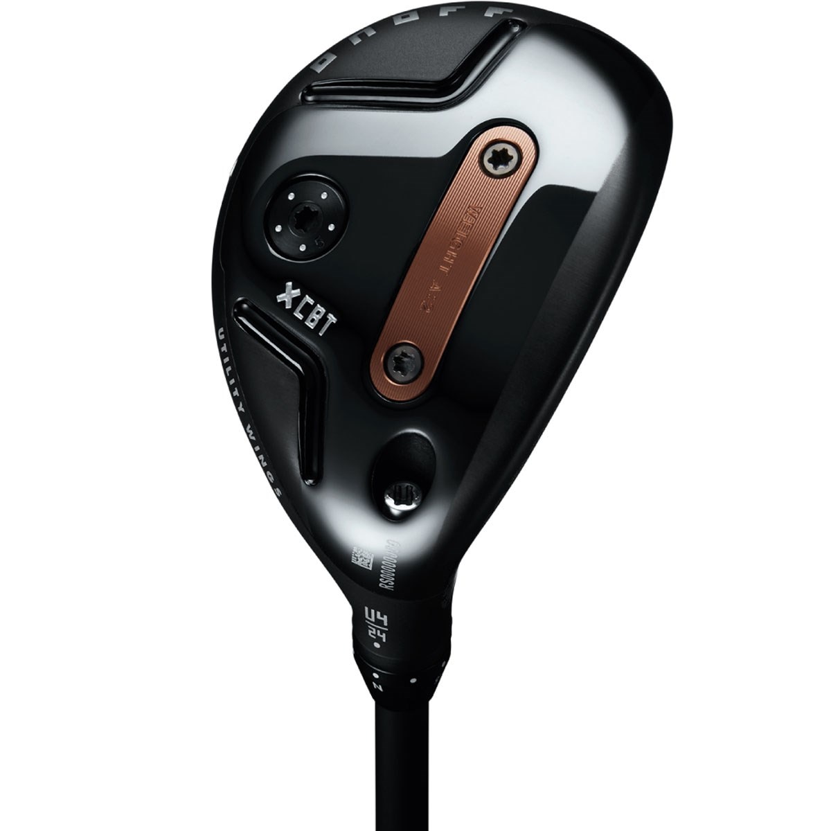 期間価格‼️ONOFFオノフKURO ユーティリティTOUR AD HY-85S 中古】クロ