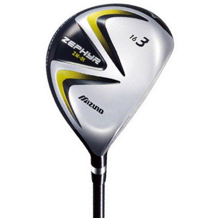 ゼファー ZM-01 フェアウェイウッド ゼファーオリジナルカーボン