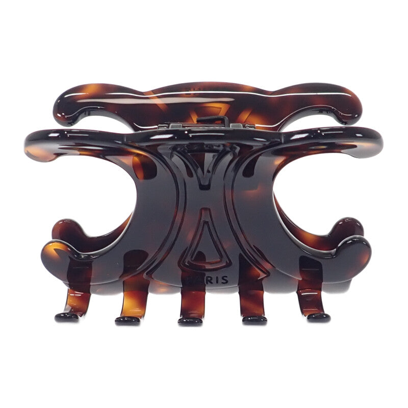 セリーヌ CELINE ラージヘアクロー ヘアクリップ 46Y856CST.19DT ヘア