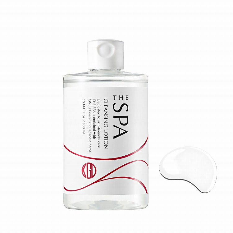 THE SPA クレンジングローション|江原道|クレンジング|小田急