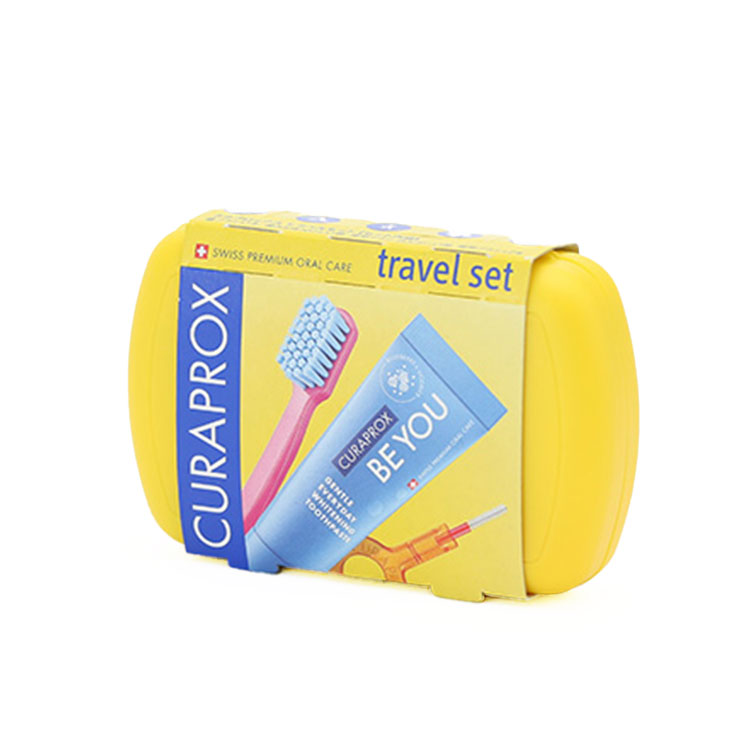 クラプロックス］BE YOU トラベルセット ブルーベリー＋リコリス