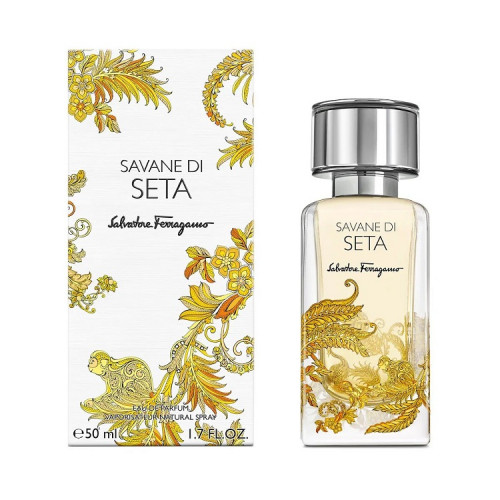 サヴァーネ ディ セタ オーデパルファム 50mL|フェラガモ|ユニ
