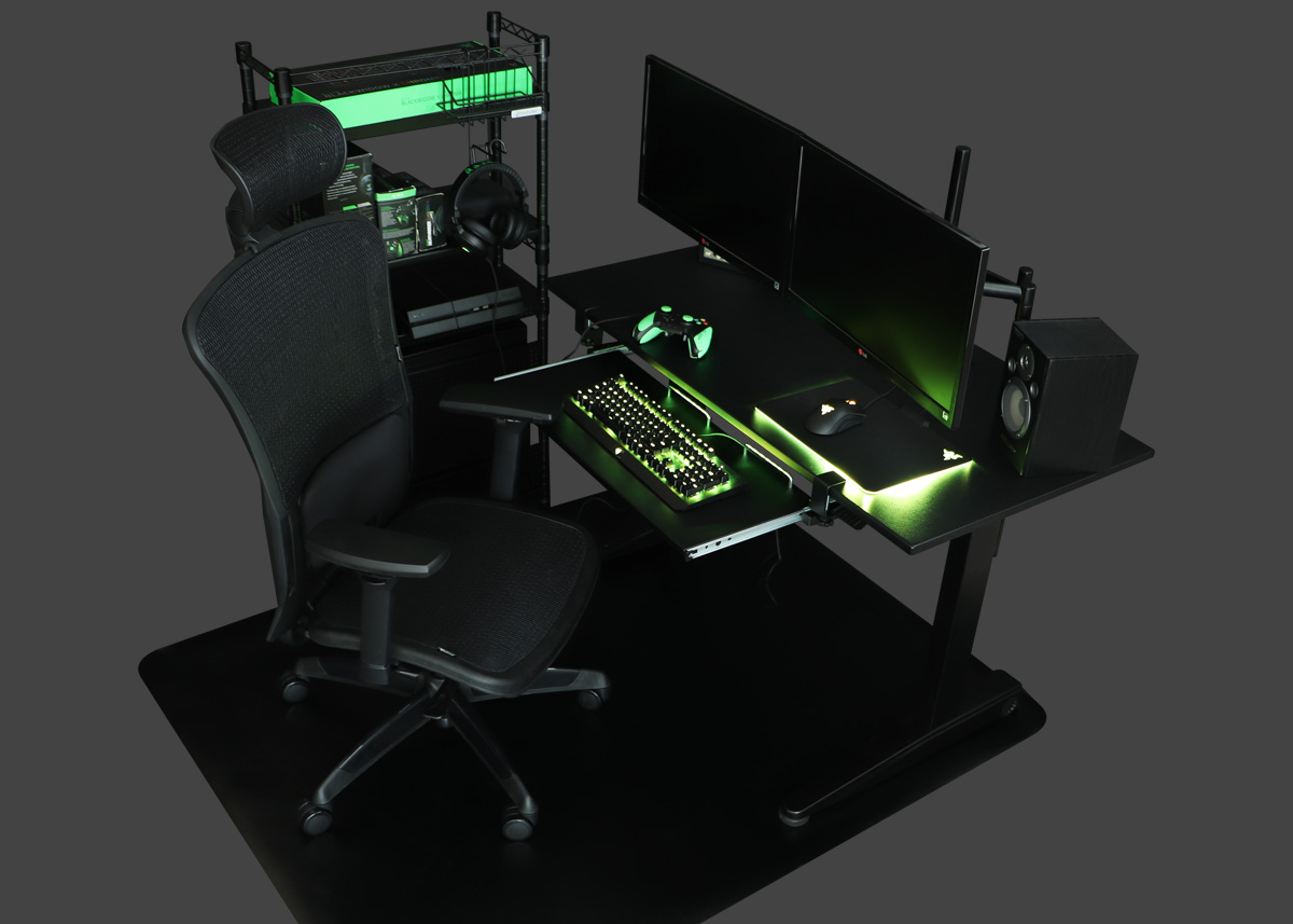 Bauhutte（バウヒュッテ）ゲーミングチェア RS-950RR/GT-2001入荷しま