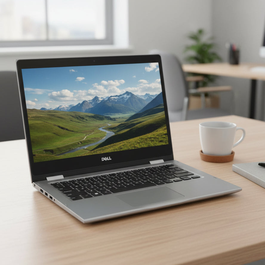 Refurbished Dell Inspiron P69G i5-8250U 1.66GHz 8GB 500GB SSD (Win