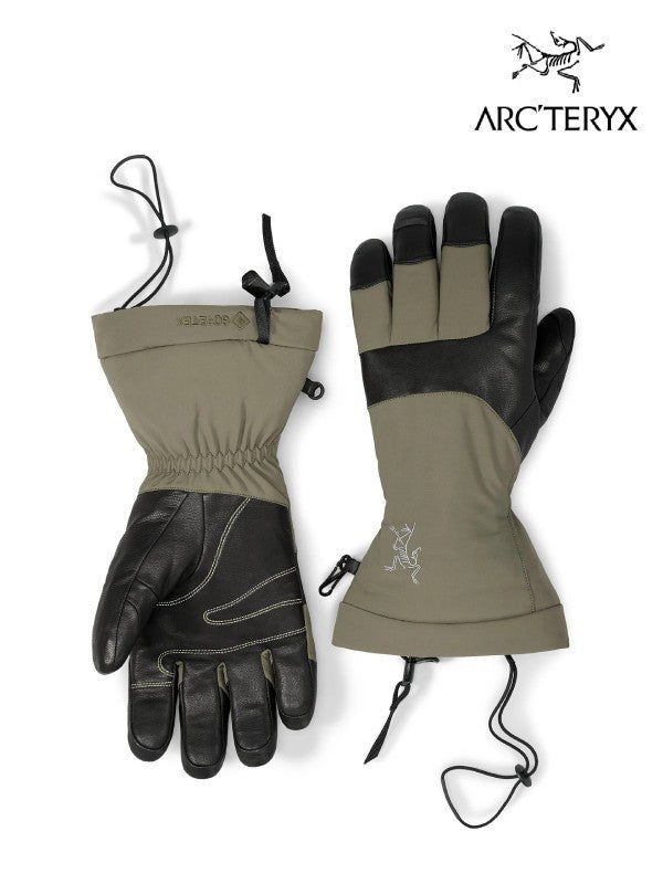Fission SV Glove #Tatsu [X00000663802]｜ARC'TERYX – moderate