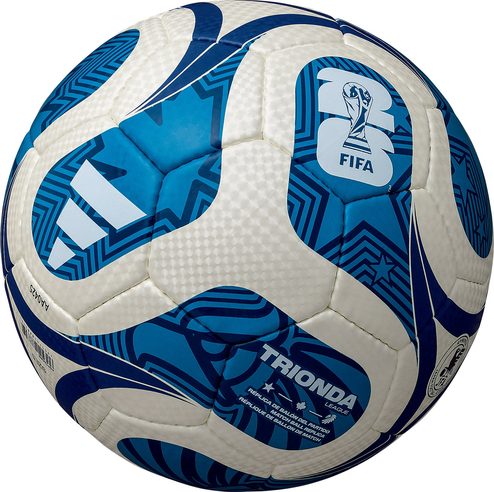アディダス adidas トリオンダ リーグ （5号球） | モルテン公式