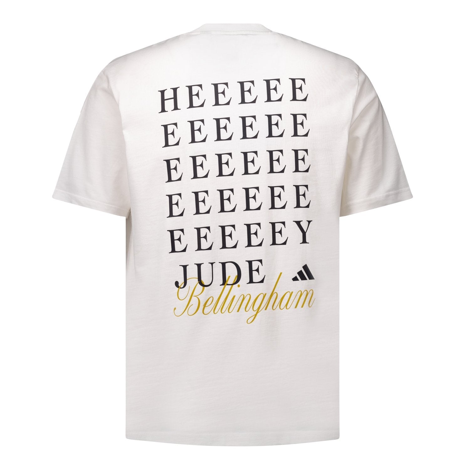 メンズ Tシャツ ベリンガム adidas Magic Moments ホワイト – レアル