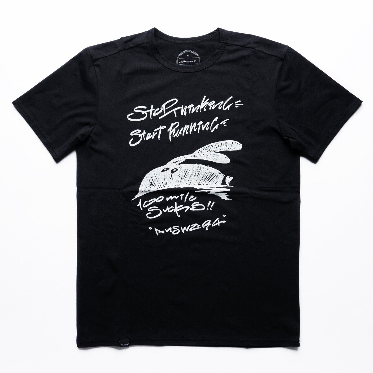 アンサーフォー / Tシャツ 