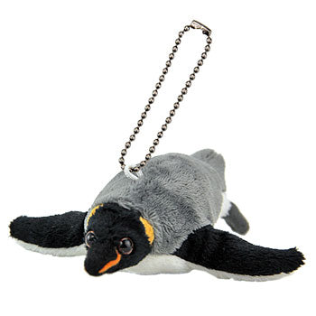 キーチェーン キングペンギン – WWFジャパン PANDA SHOP