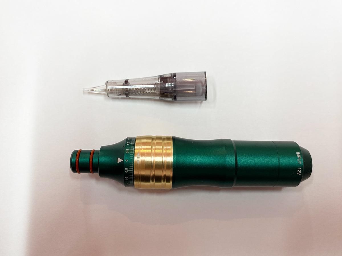 アートメイクマシン（上級者用） – アートメイクの商材は「Dr.トームの