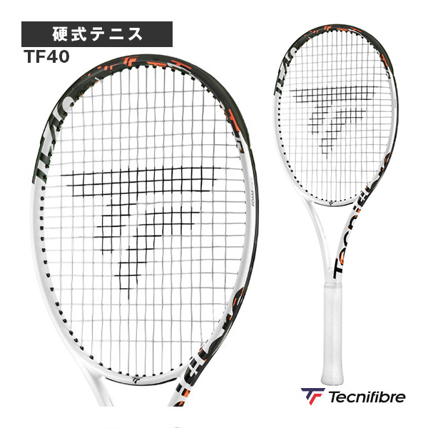 テクニファイバー ラケット ]TF40 V3 315 18×20 14TF44158 | テニス