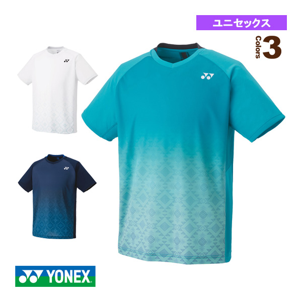 ヨネックス ウェア（メンズ/ユニ） ]ゲームシャツ／フィットスタイル