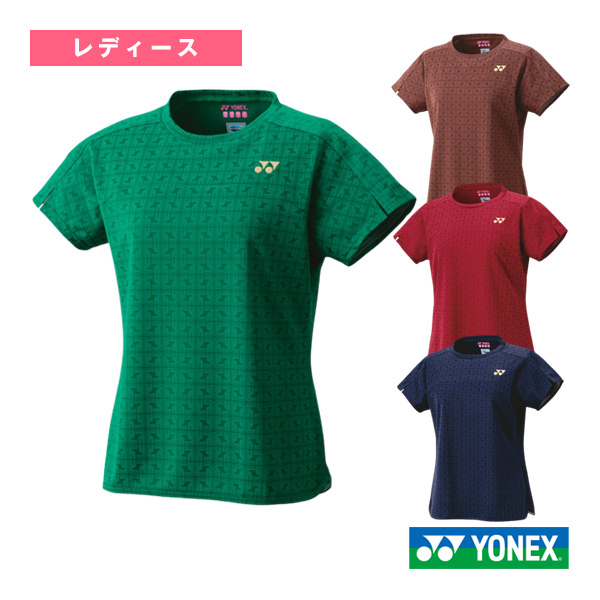 ヨネックス ウェア（レディース） ]ゲームシャツ／レディース（20798