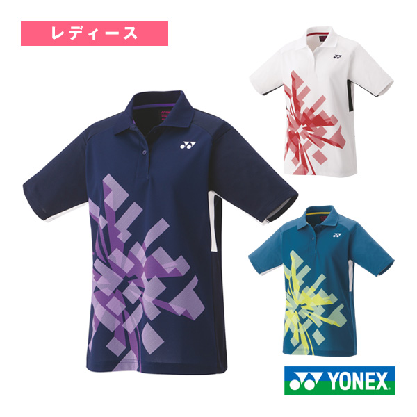 ヨネックス ウェア（レディース） ]ゲームシャツ レディース 20889