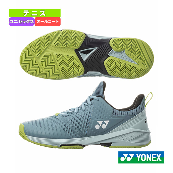 ヨネックス シューズ ]パワークッションソニケージ3 ワイド AC／POWER