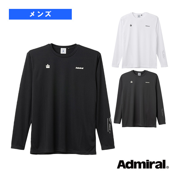 アドミラル(Admiral) ウェア（メンズ/ユニ） ]ドライシルキーロング