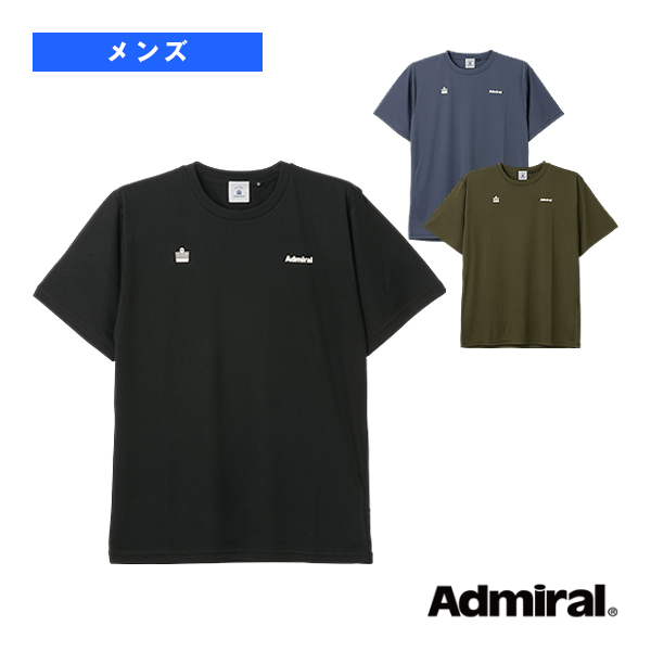 アドミラル(Admiral) ウェア（メンズ/ユニ） ]ドライスムースTシャツ