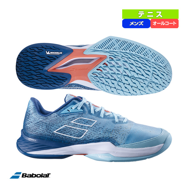 バボラ シューズ ]ジェットマッハ 3 オールコート M／JET MACH 3 ALL