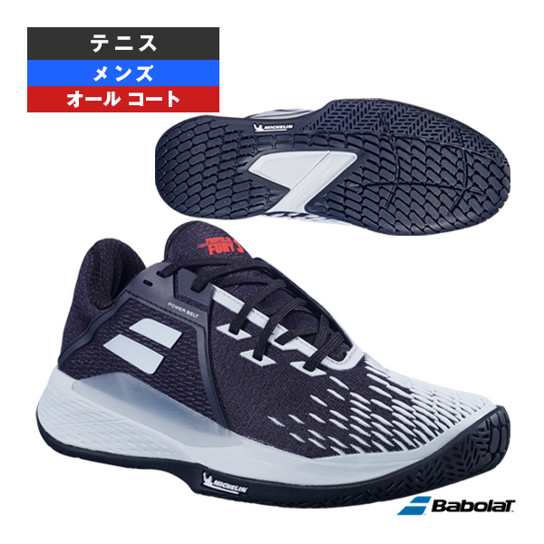 バボラ シューズ ]プロパルスフューリー3 PROPULSE FURY 3 ALL COURT M
