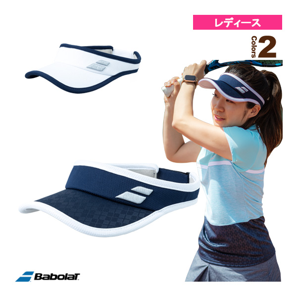 バボラ アクセサリ・小物 ]サンバイザー／PURE VISOR／レディース