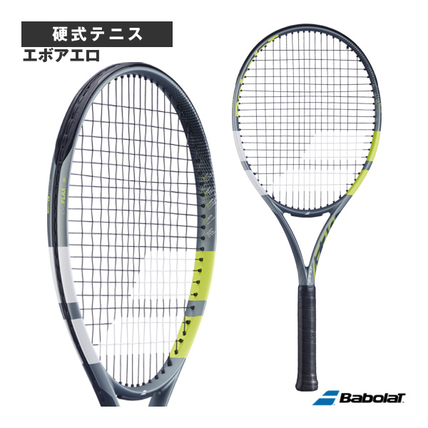 バボラ ラケット ]2026年03月下旬【予約】エボアエロ EVO AERO 101562