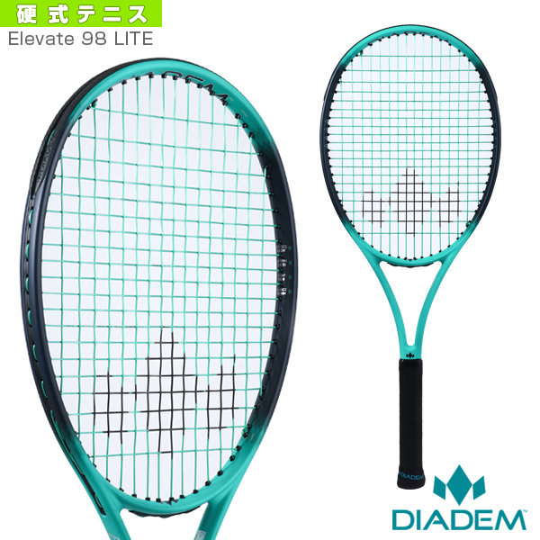 ダイアデム ラケット ]Elevate 98 LITE／エレベイト 98 ライト（TAA003