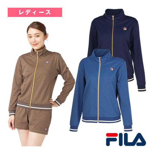 フィラ ウェア（レディース） ]トラックジャケット レディース EL0224