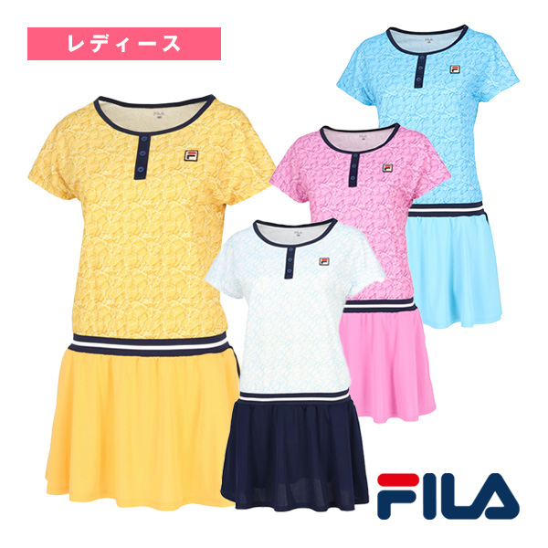 フィラ ウェア（レディース） ]ワンピース／レディース（VL2831