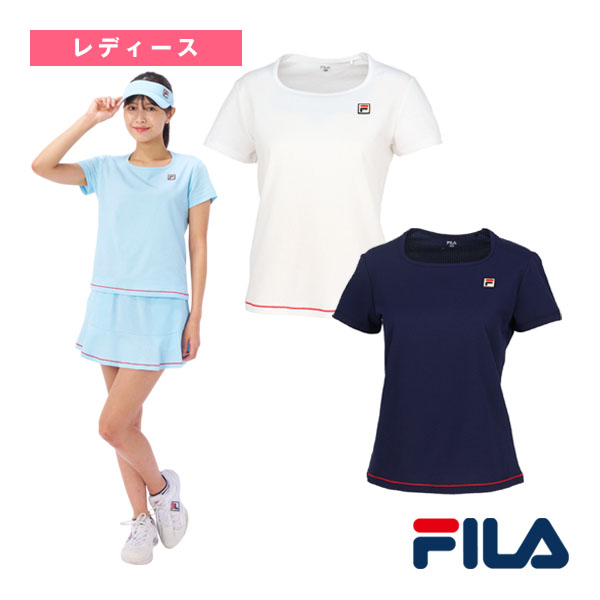 フィラ ウェア（レディース） ]ゲームシャツ／レディース（VL2847