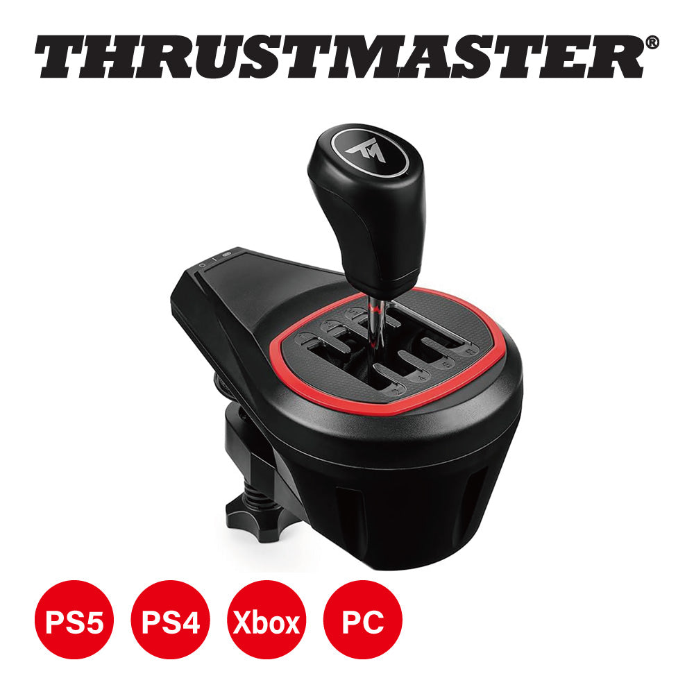 ☆送料無料☆【ゲームコントローラー / Thrustmaster / TH8S】シフター