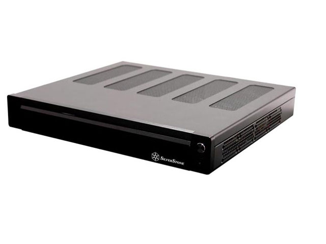 シンプルなデザインと薄さが魅力！超薄型PCケース「SST-LC19R」 - 自作