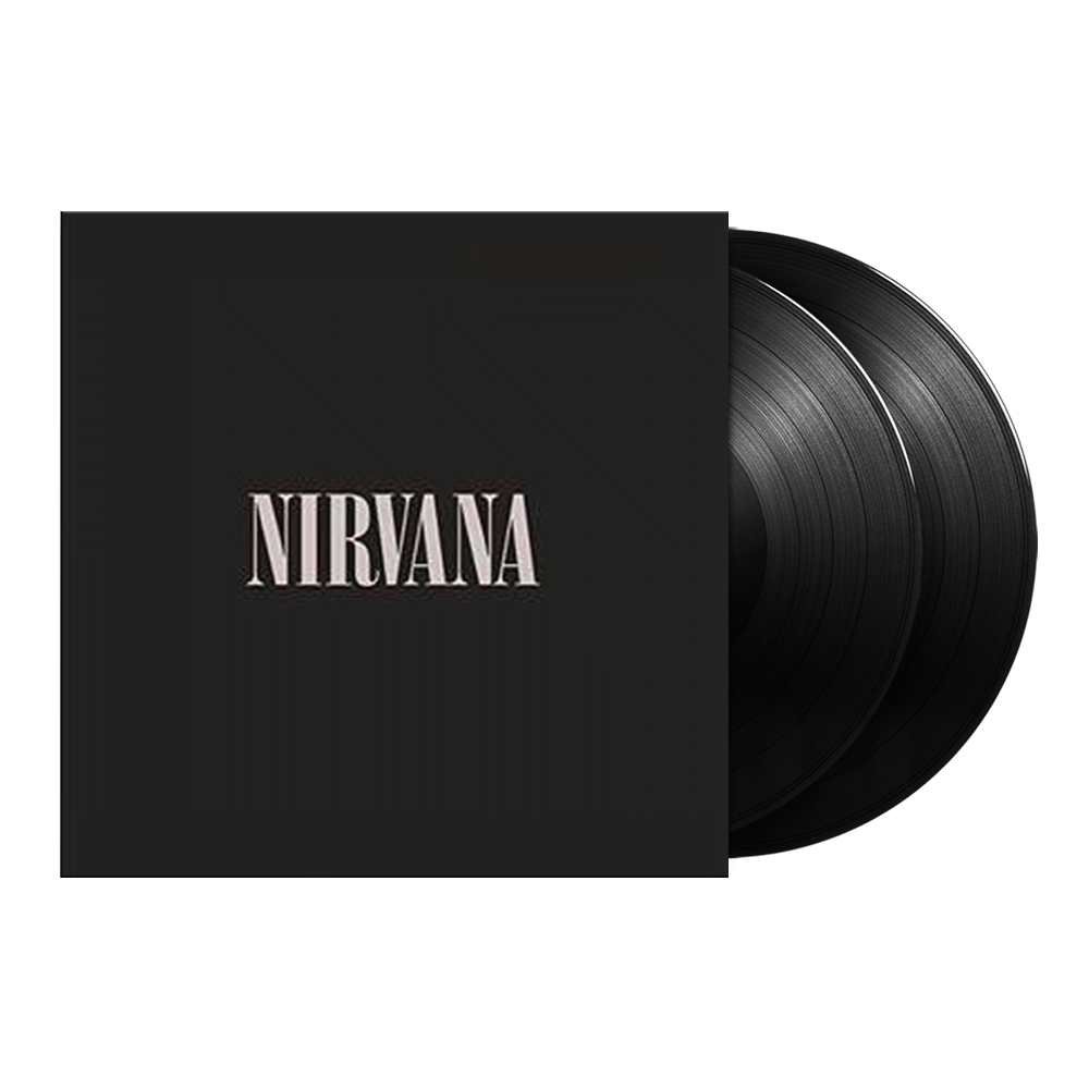 Nirvana - Nirvana 2LP - uDiscover Music