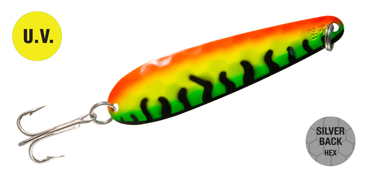 FT - Firetiger - Northern King – Len Thompson Lures