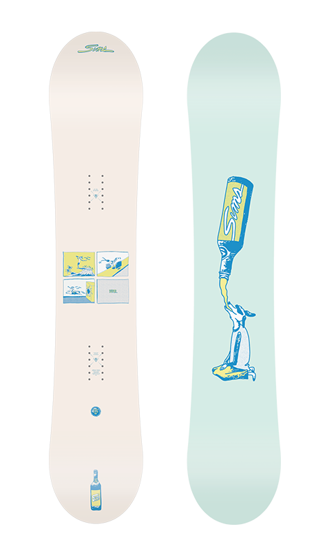 SUPERDRINK (JP LTD.) W25 – SIMS SNOWBOARDS JAPAN