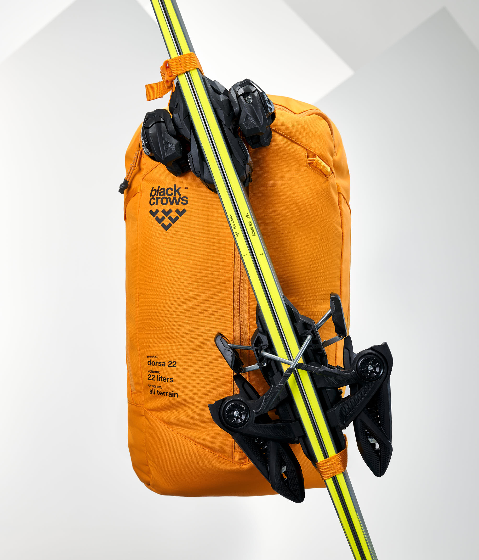 Black Crows DORSA 22 Backpack - Skiers Junction