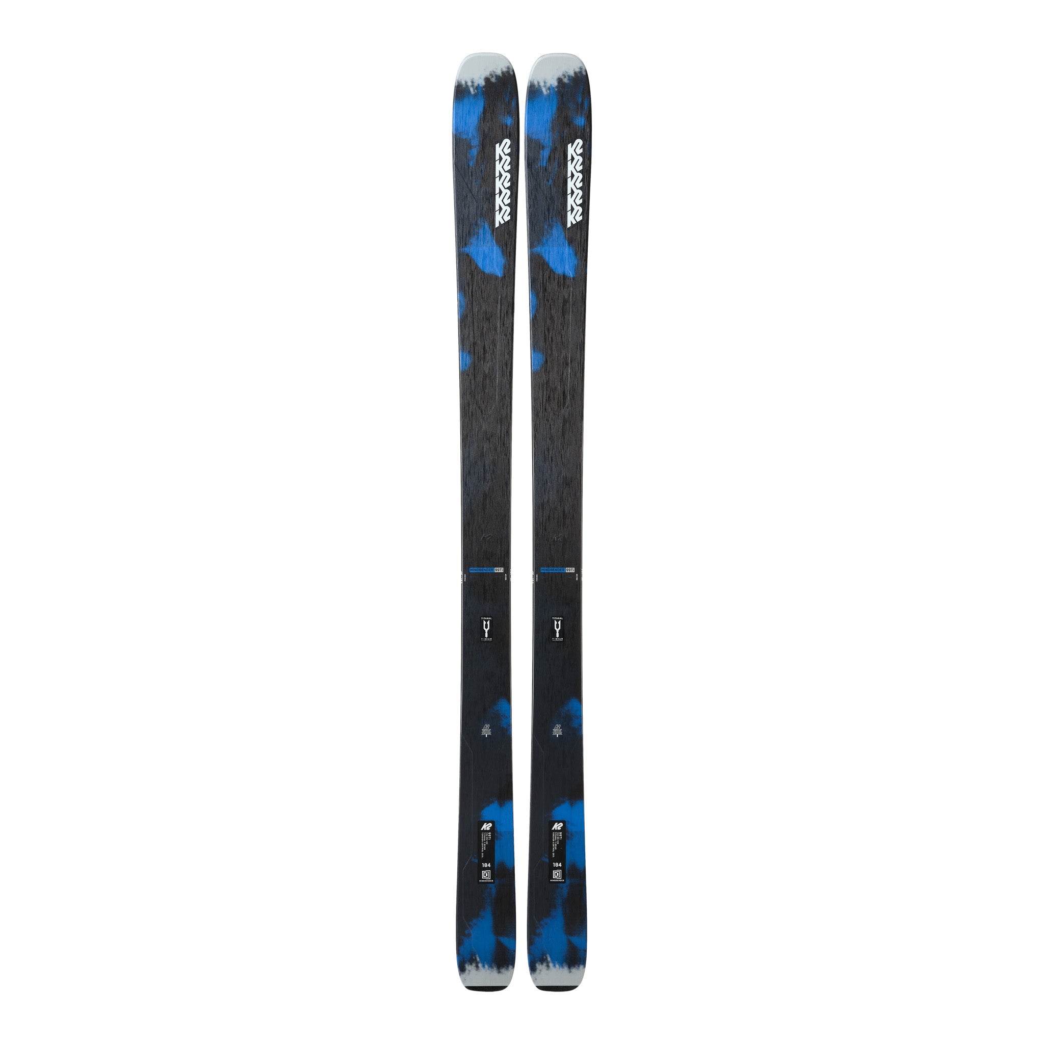 K2 Mindbender 99Ti Skis 2025 – Ski Pro AZ