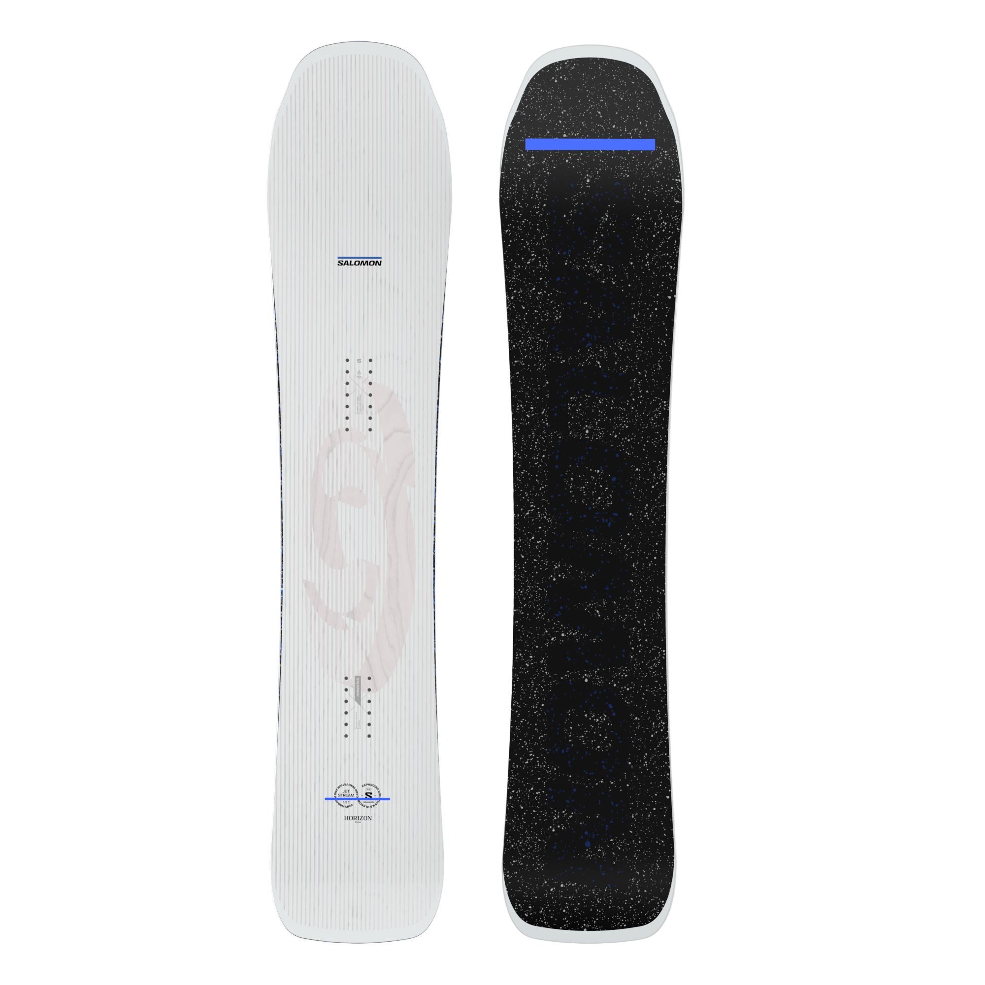 Salomon Jetstream Snowboard 2026 – Precision Freeride Board with