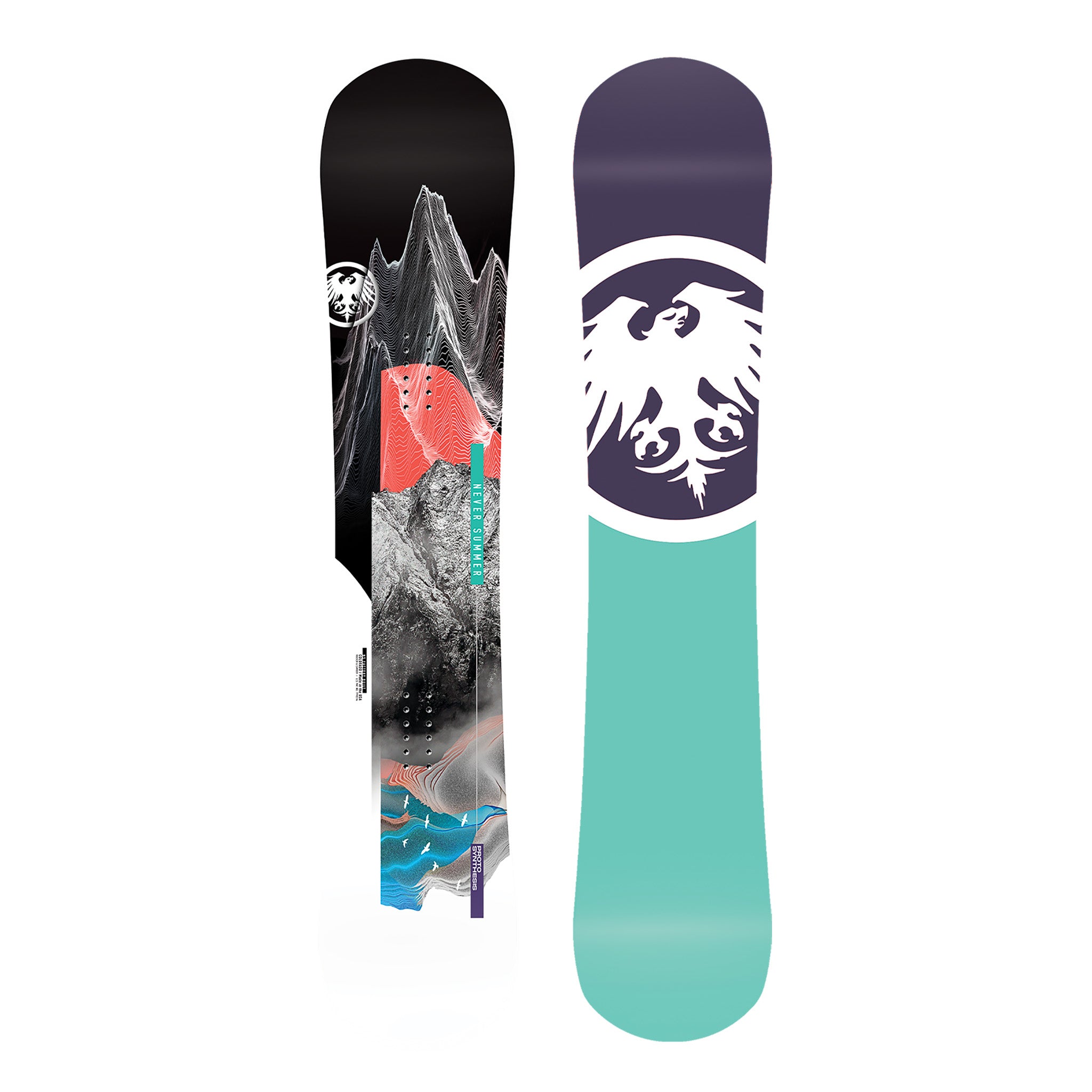 Never Summer Women's Proto Synthesis 2025 – Ski Pro AZ