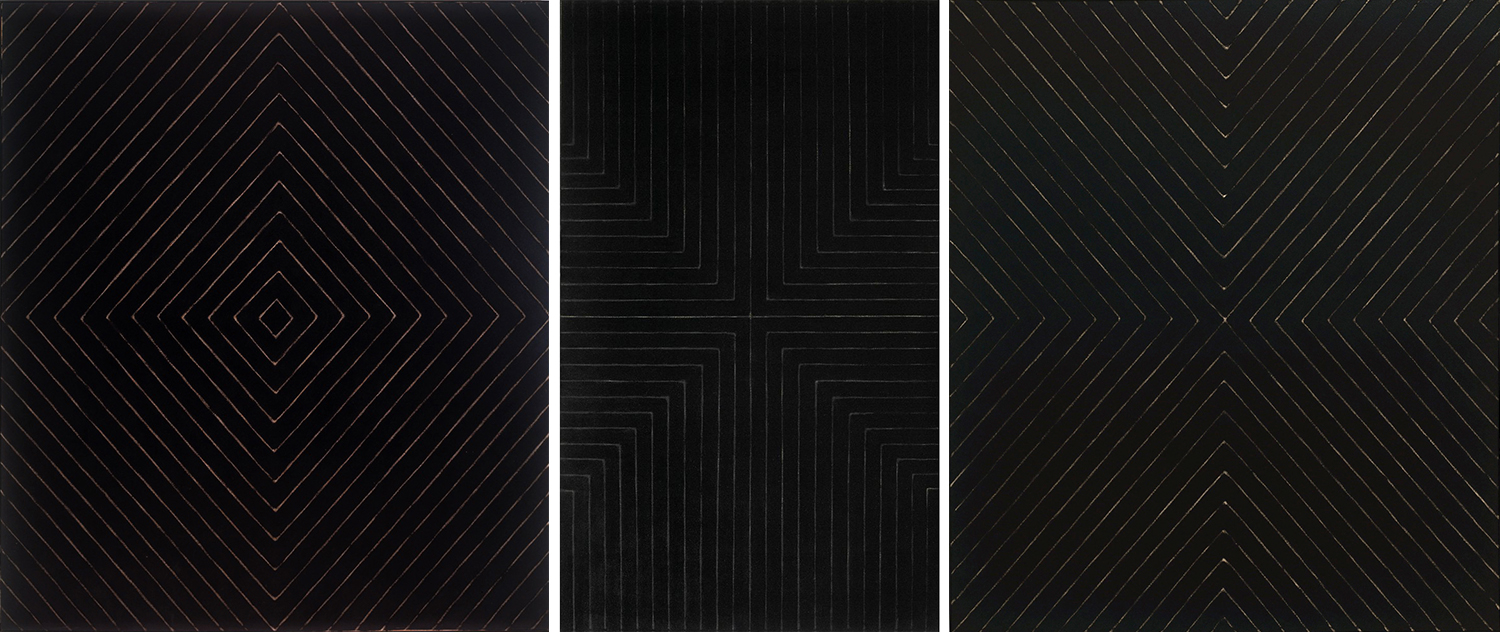 Smarthistory – Frank Stella, The Marriage of Reason and Squalor