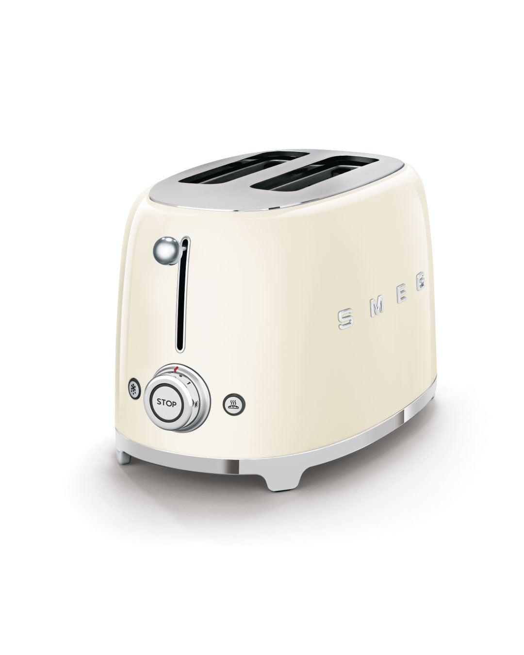 SMEG TOASTER(トースター) Cream(クリーム) | SMEG (スメッグ) 日本総