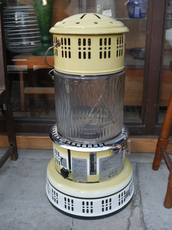 PERFECTION 750型 石油ストーブ 黄色 パーフェクション – smileantiques