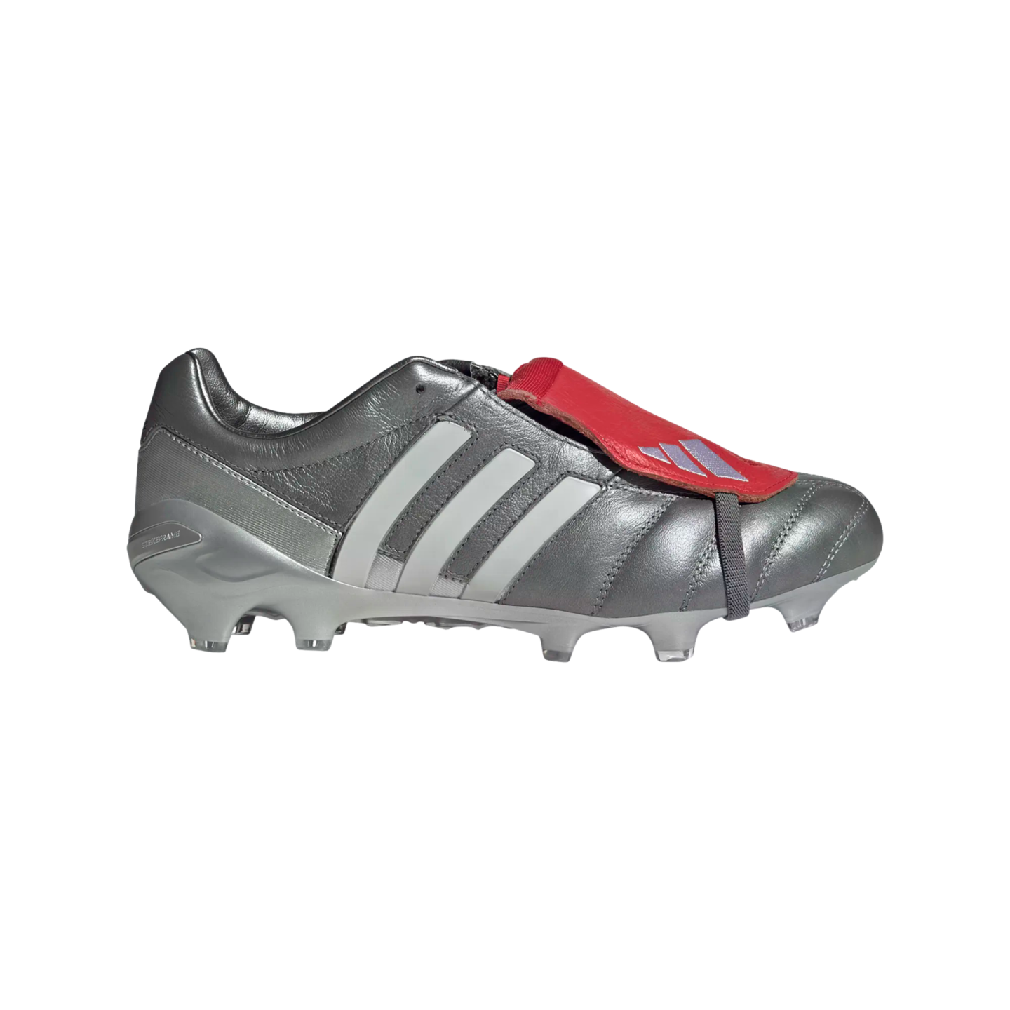 Adidas Predator Mania Firm Ground Cleats Soccer HQ2680 Grey