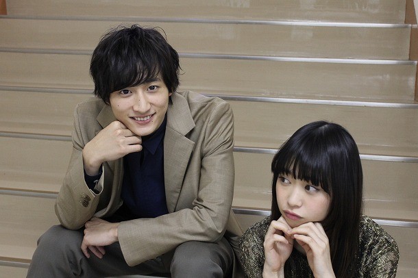 ごめんね青春！』コンビ再び！森川葵×小関裕太対談【小関篇】