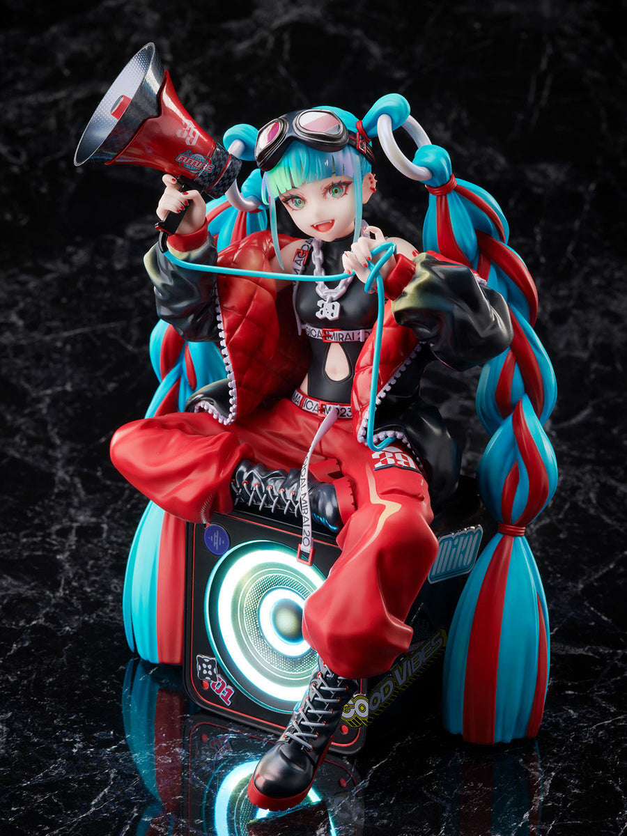Vocaloid - Hatsune Miku - 1/7 - Magical Mirai 2023 Ver. (Design