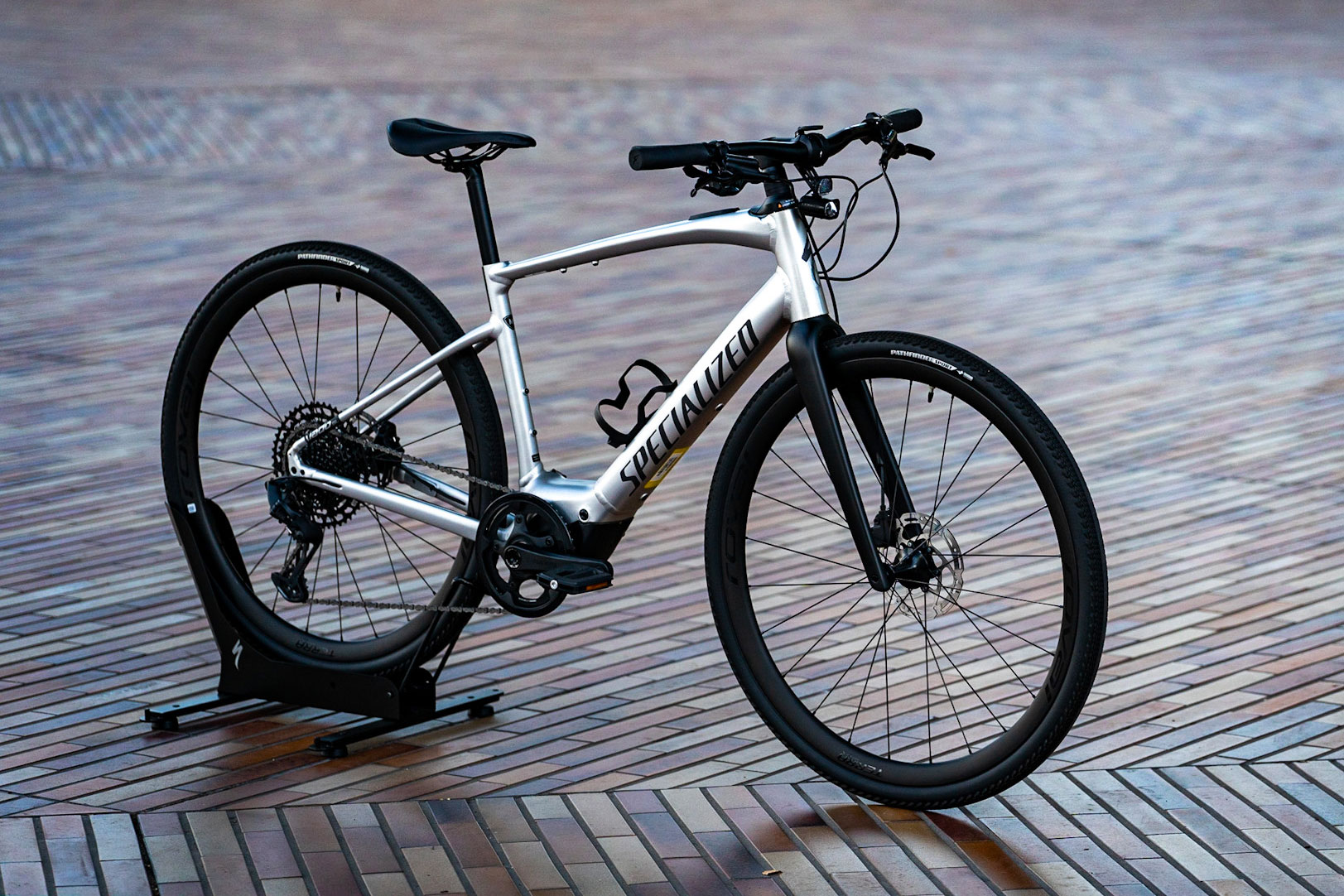 都市型生活者が e-Bike Turbo Vado SLを選んだ理由｜Specialized Store