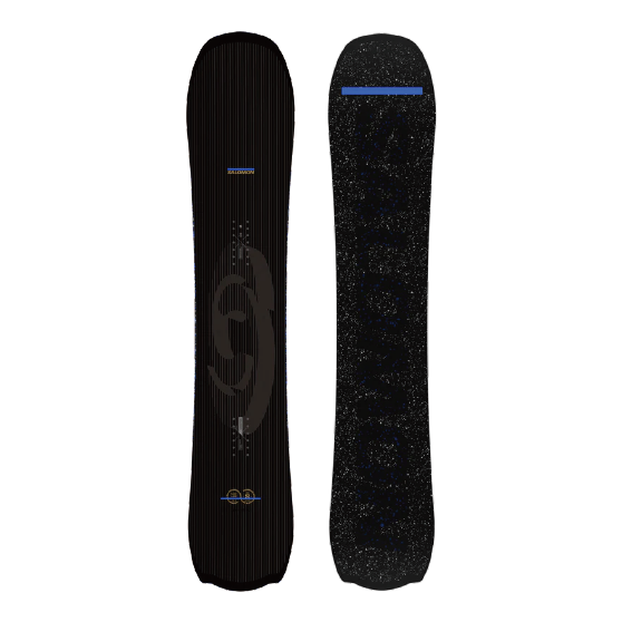 SALOMON サロモン FASTLANE 25-26 スノーボード