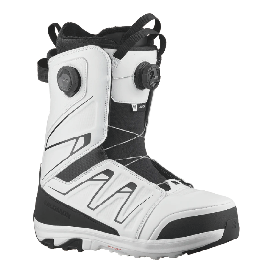スノーボード ブーツ サロモン SALOMON LAUNCH BOA SJ BOA BLACK