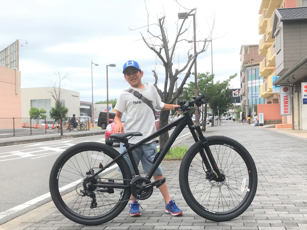 ご納車】ARAYA(アラヤ) Muddy Fox Dirt(マディーフォックスダート) を